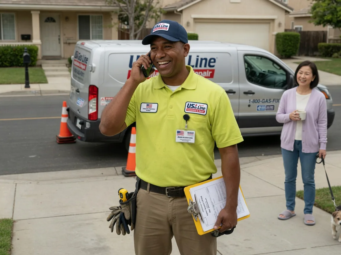 Gas Line Installation Arbuckle, CA FAQs